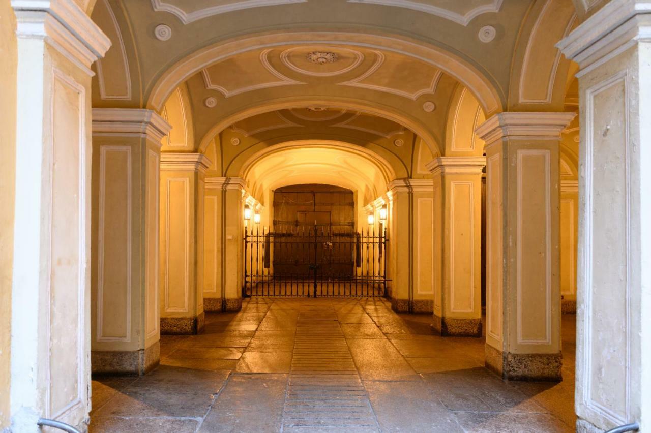 Savoia Suites Torino Exterior foto